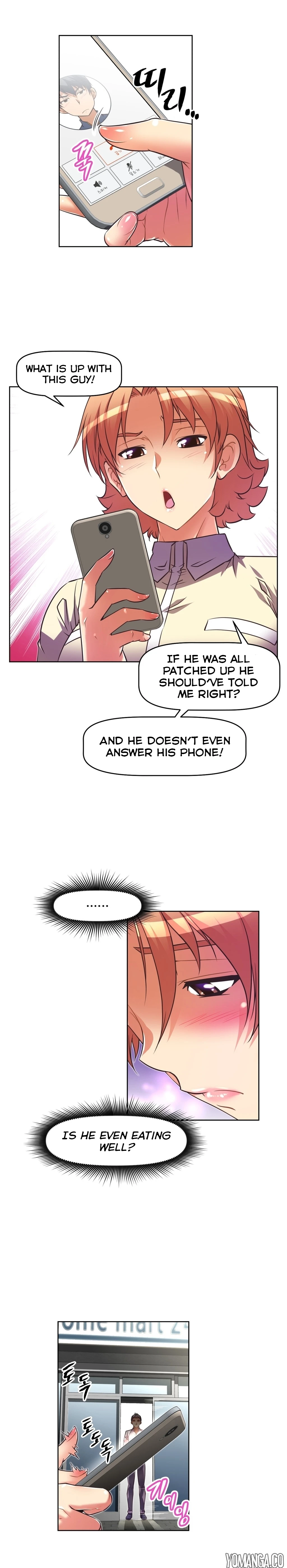 Brawling Go! 036-040 porn comic picture 18