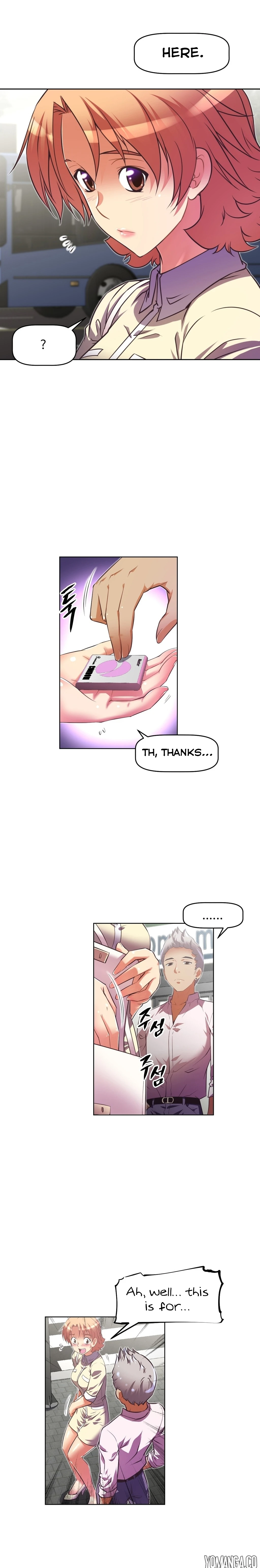 Brawling Go! 036-040 porn comic picture 19