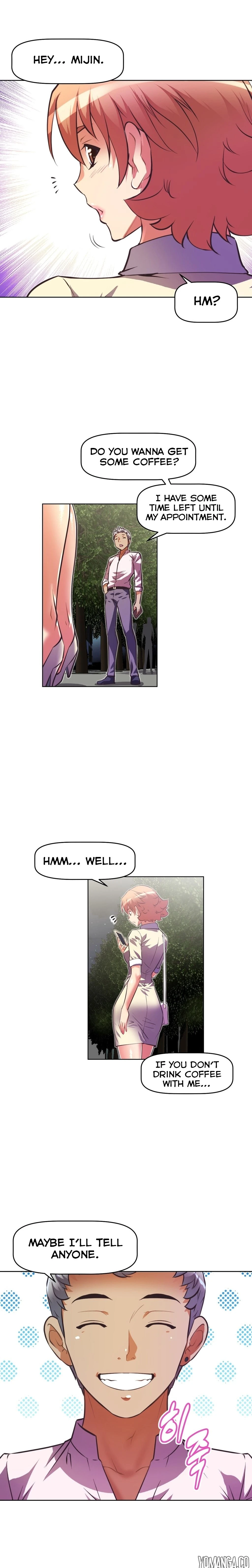 Brawling Go! 036-040 porn comic picture 23