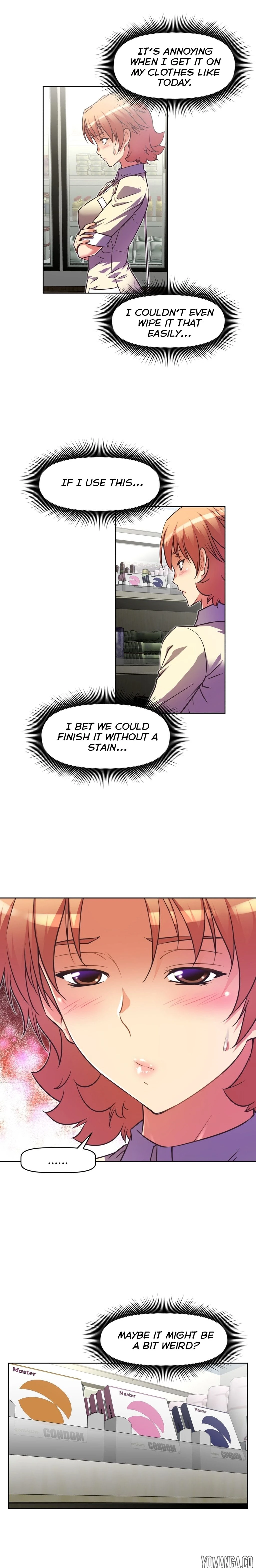 Brawling Go! 036-040 porn comic picture 5