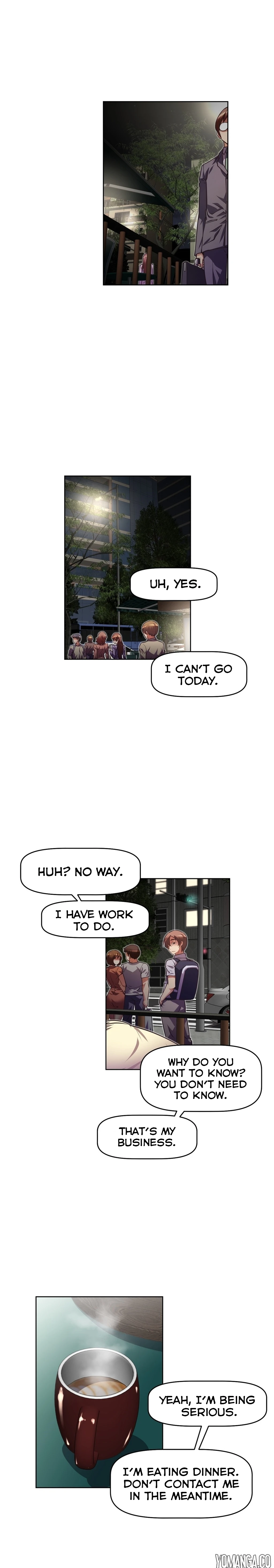 Brawling Go! 036-040 porn comic picture 62