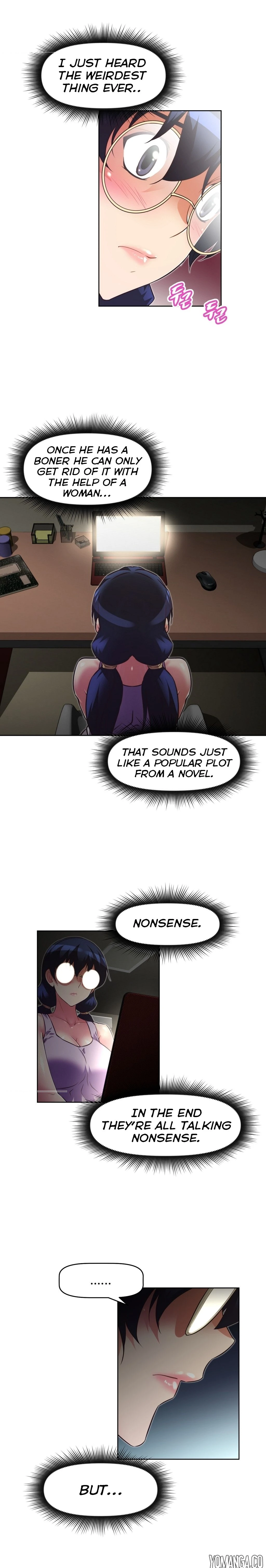 Brawling Go! 036-040 porn comic picture 65