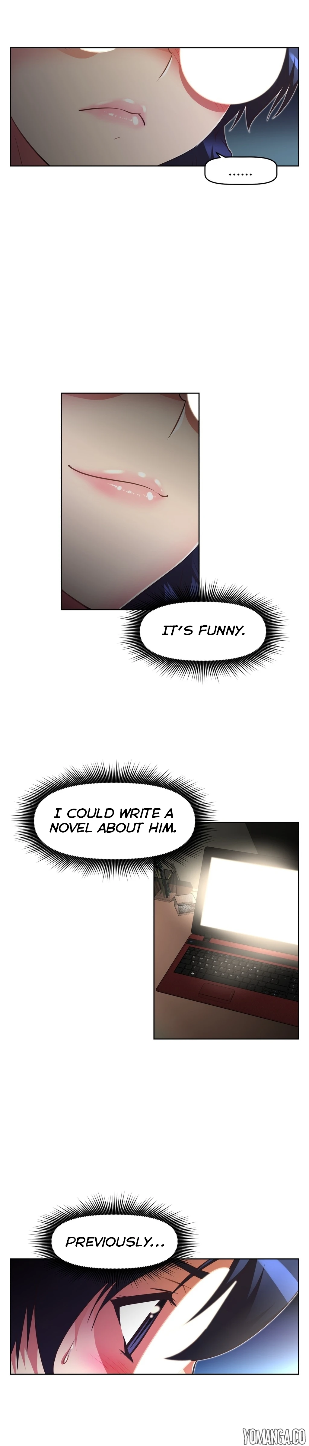 Brawling Go! 036-040 porn comic picture 67