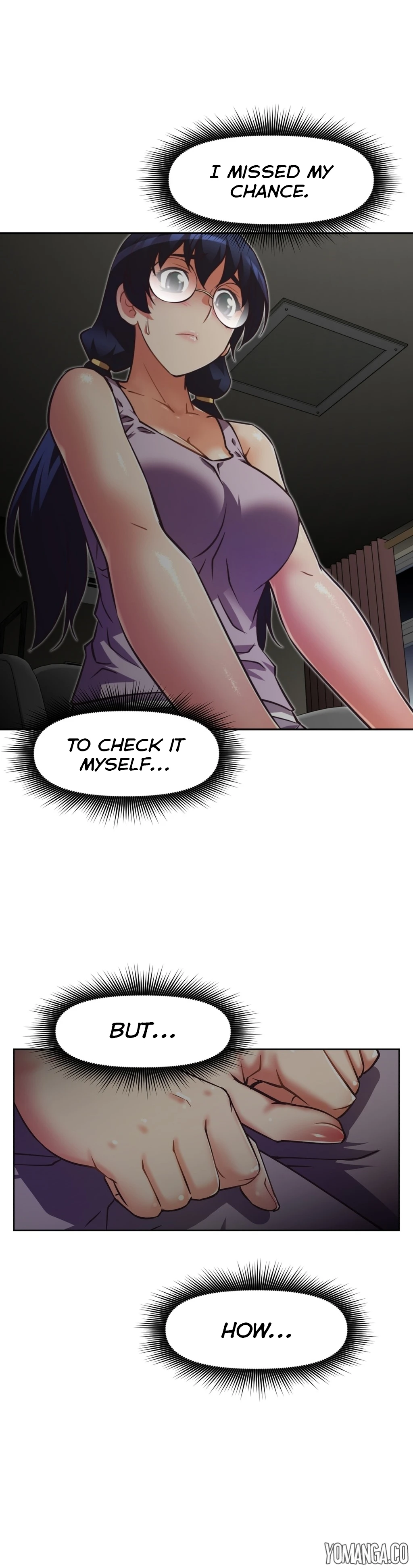 Brawling Go! 036-040 porn comic picture 68