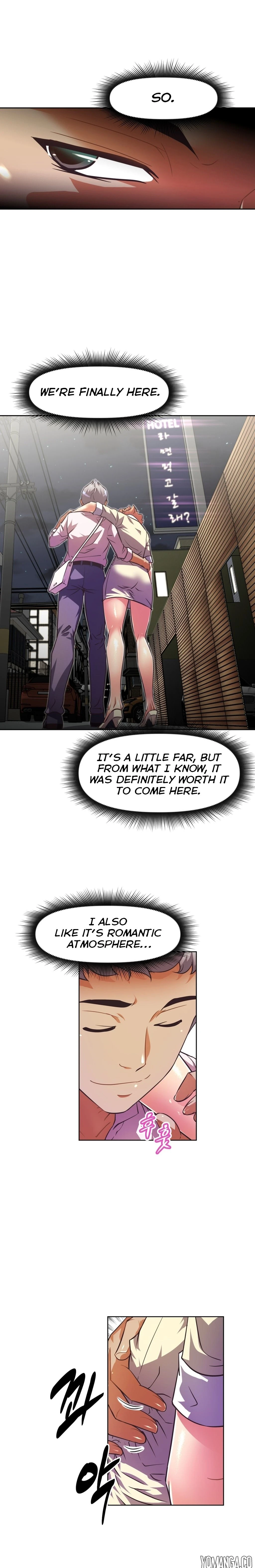 Brawling Go! 036-040 porn comic picture 73