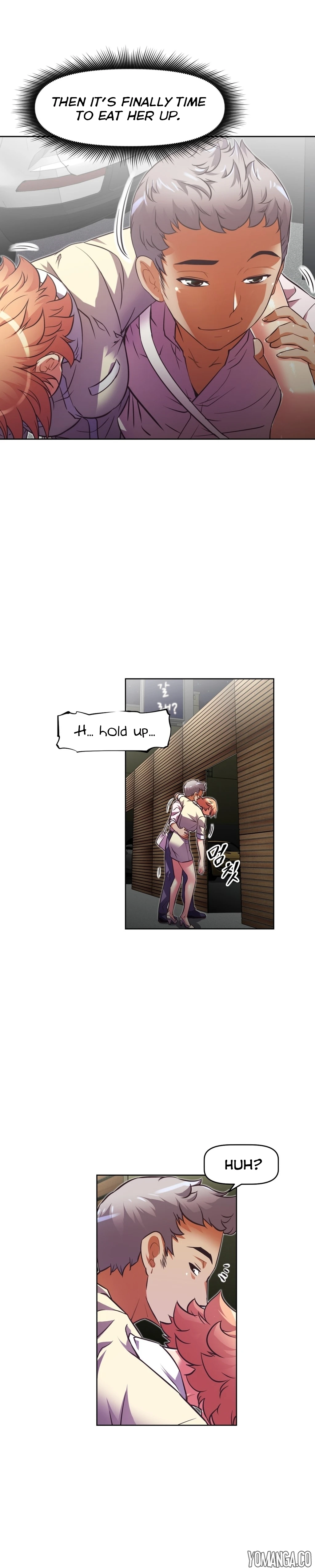 Brawling Go! 036-040 porn comic picture 74
