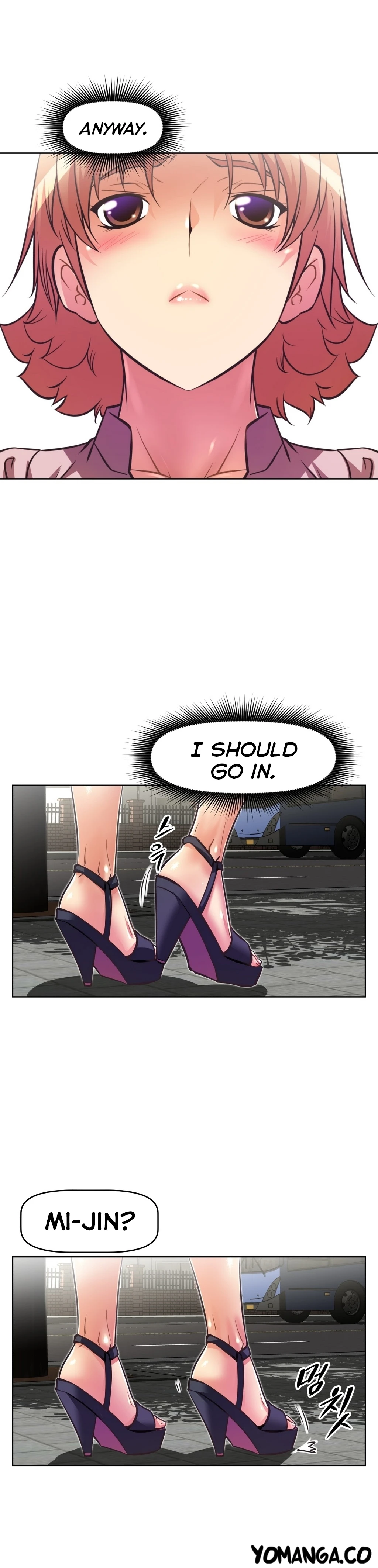 Brawling Go! 041-045 porn comic picture 100
