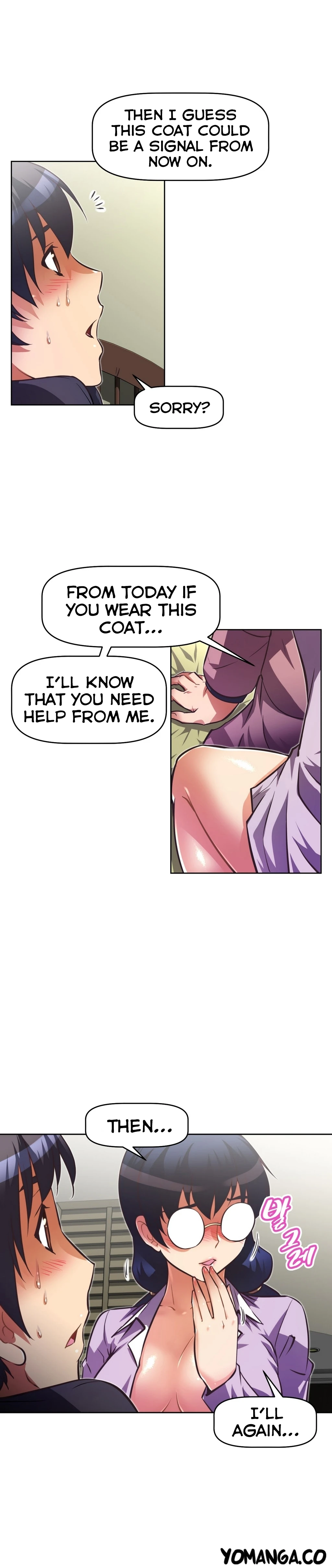 Brawling Go! 041-045 porn comic picture 107