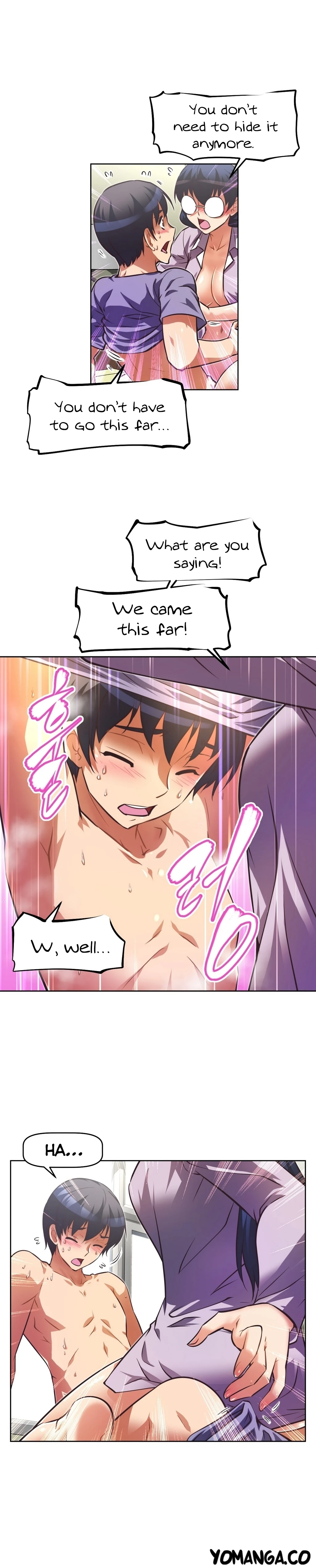 Brawling Go! 041-045 porn comic picture 109