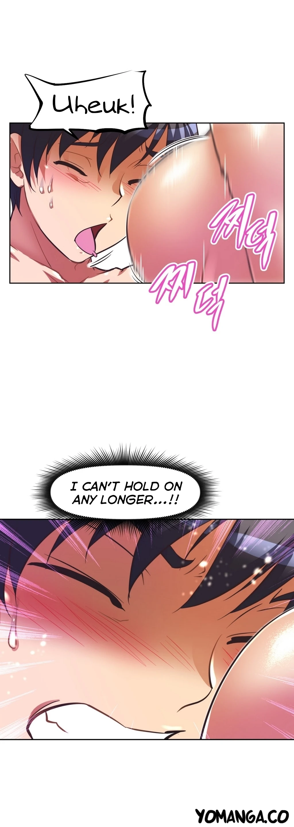 Brawling Go! 041-045 porn comic picture 122