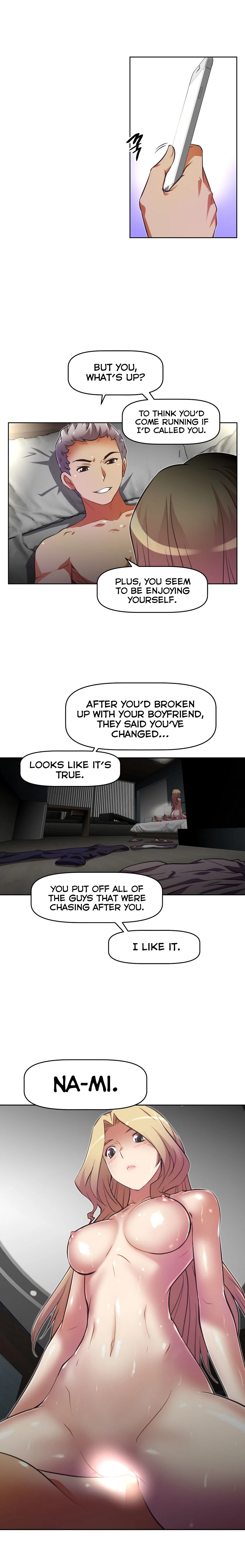 Brawling Go! 041-045 porn comic picture 15