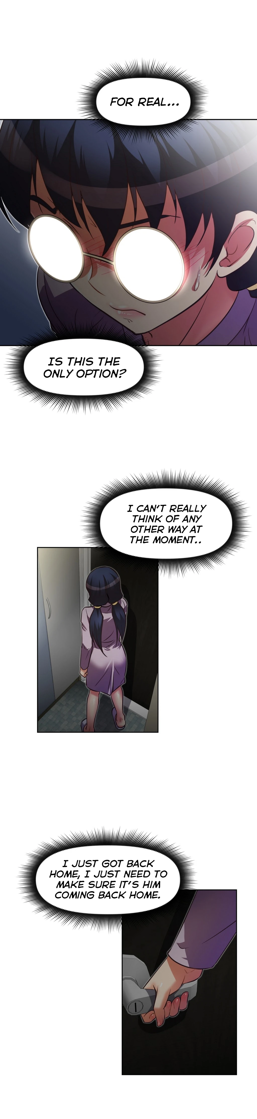 Brawling Go! 041-045 porn comic picture 17