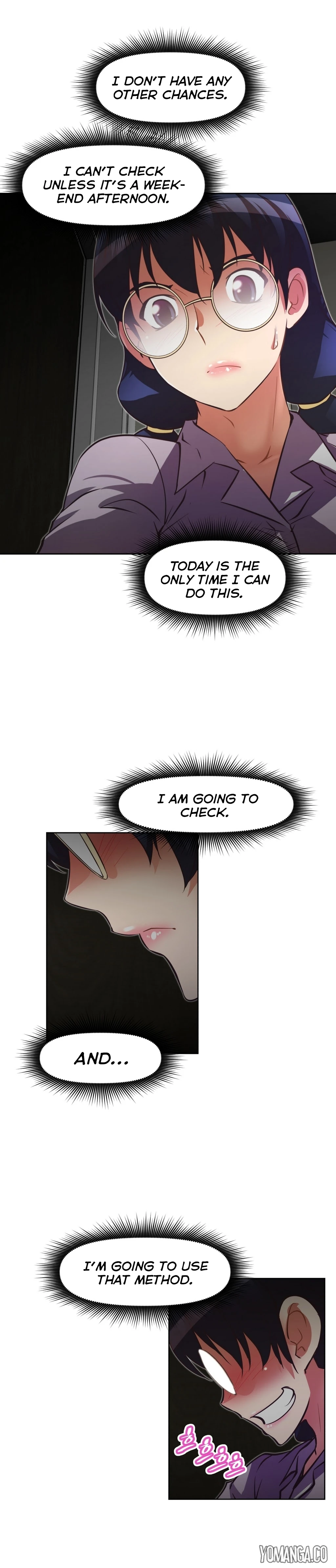 Brawling Go! 041-045 porn comic picture 18