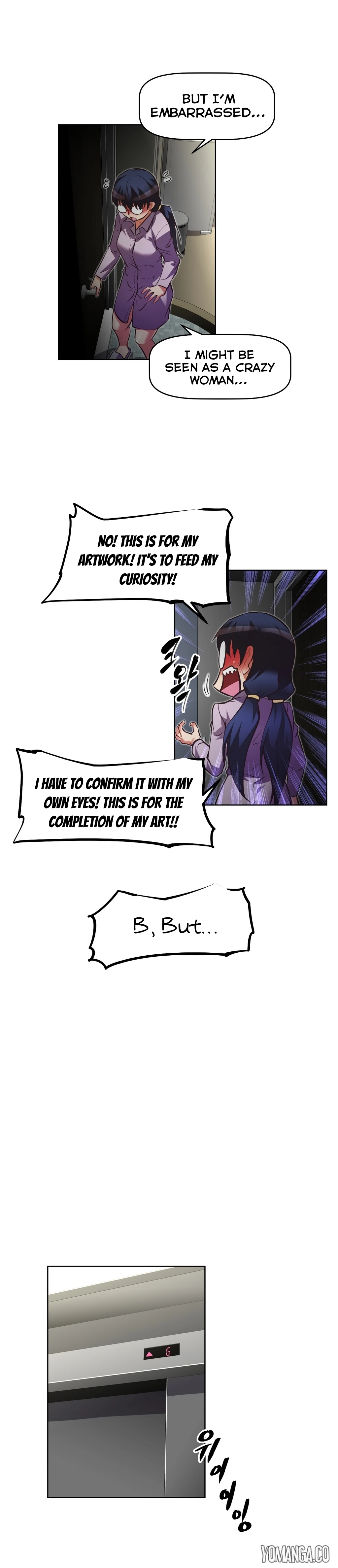 Brawling Go! 041-045 porn comic picture 19