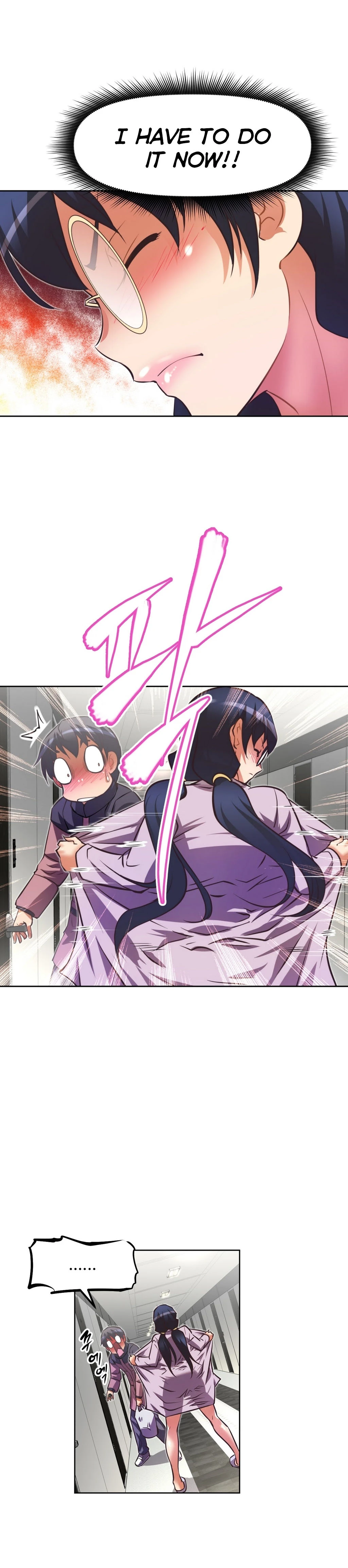 Brawling Go! 041-045 porn comic picture 27