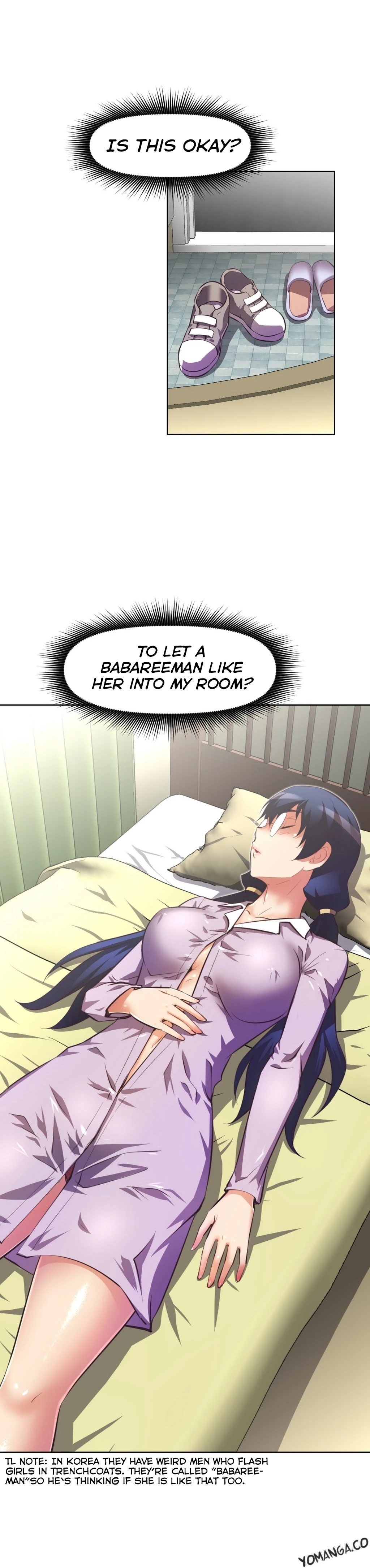 Brawling Go! 041-045 porn comic picture 33