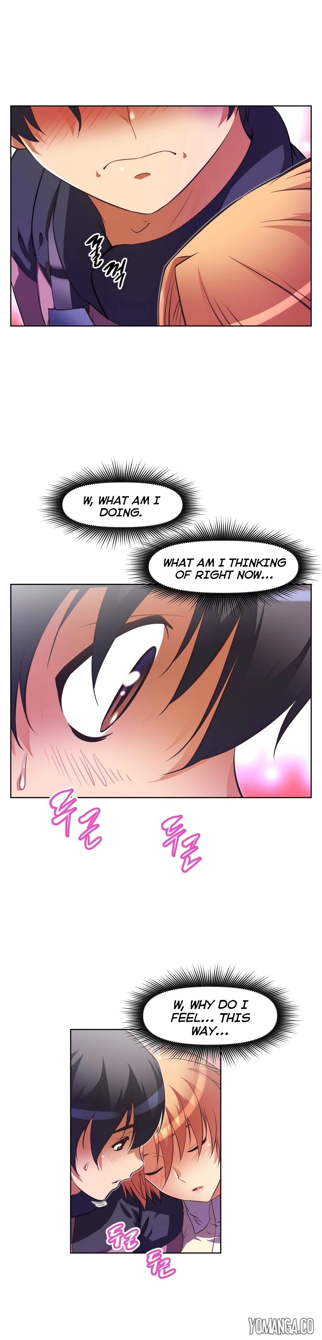 Brawling Go! 041-045 porn comic picture 4
