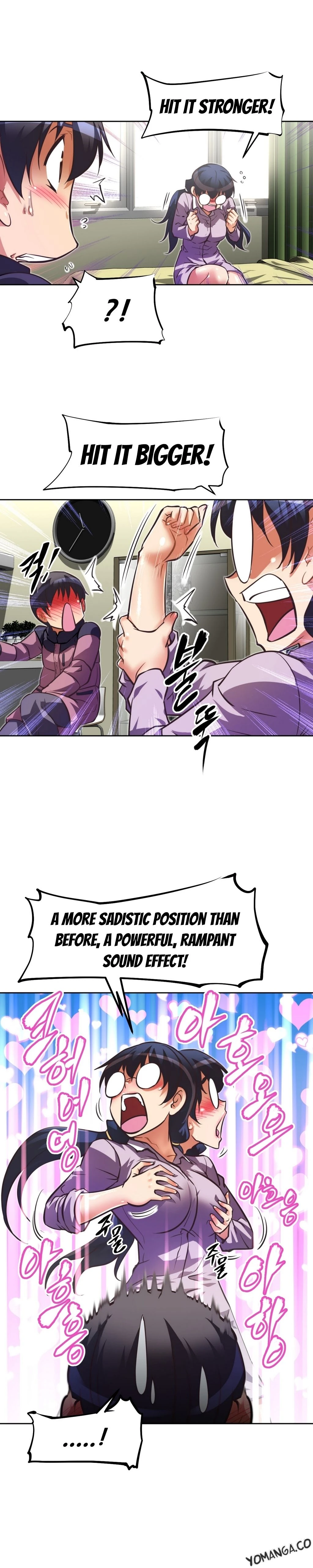 Brawling Go! 041-045 porn comic picture 51