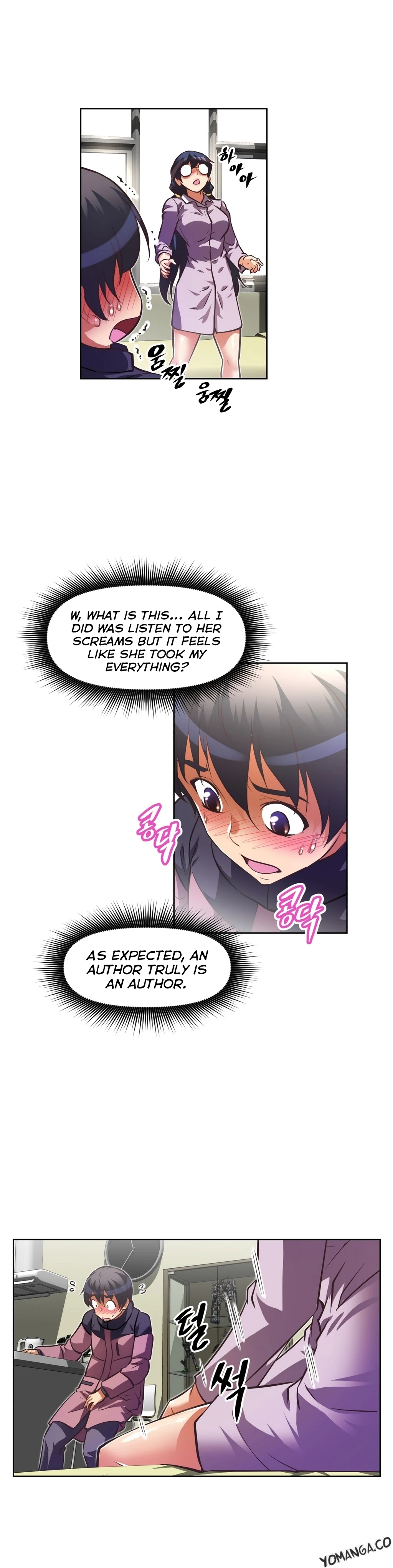 Brawling Go! 041-045 porn comic picture 52
