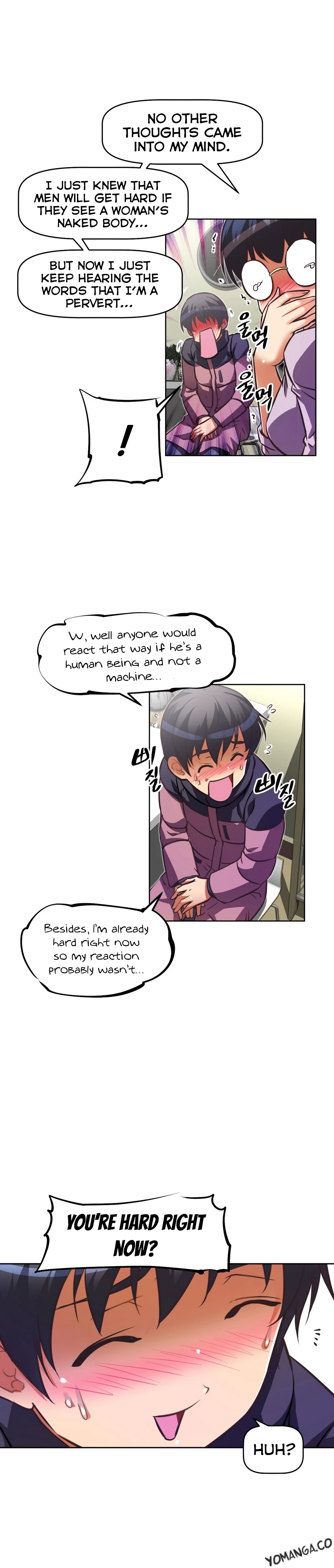 Brawling Go! 041-045 porn comic picture 60