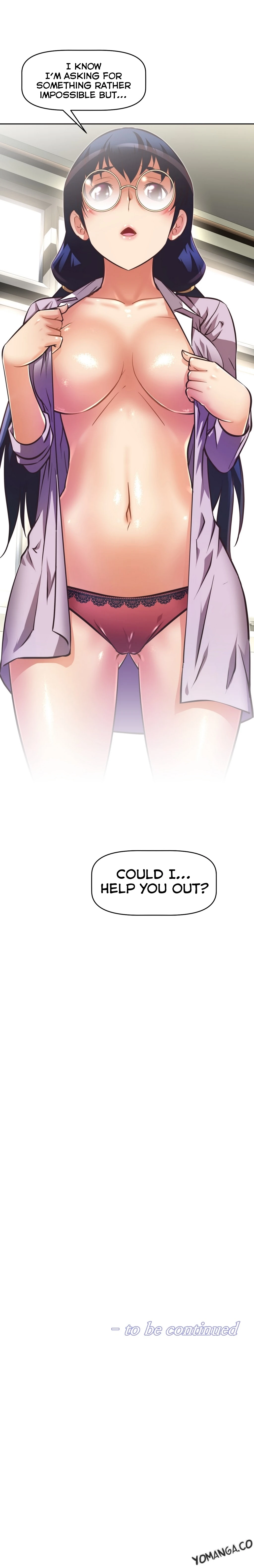 Brawling Go! 041-045 porn comic picture 63