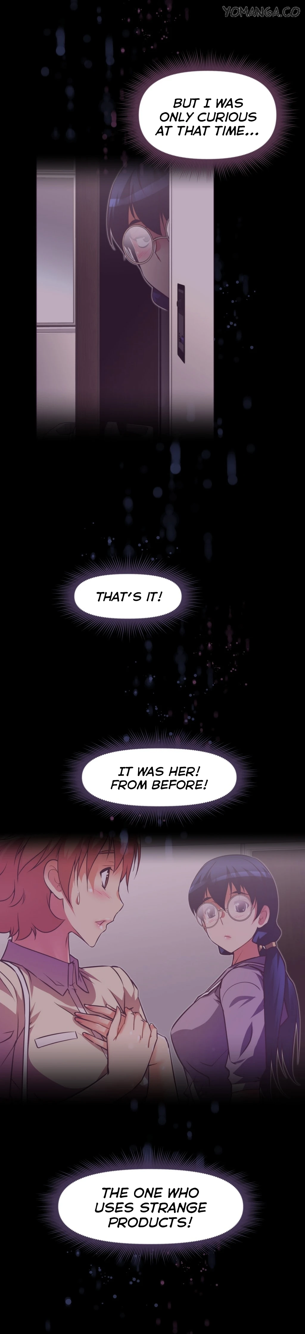 Brawling Go! 041-045 porn comic picture 69