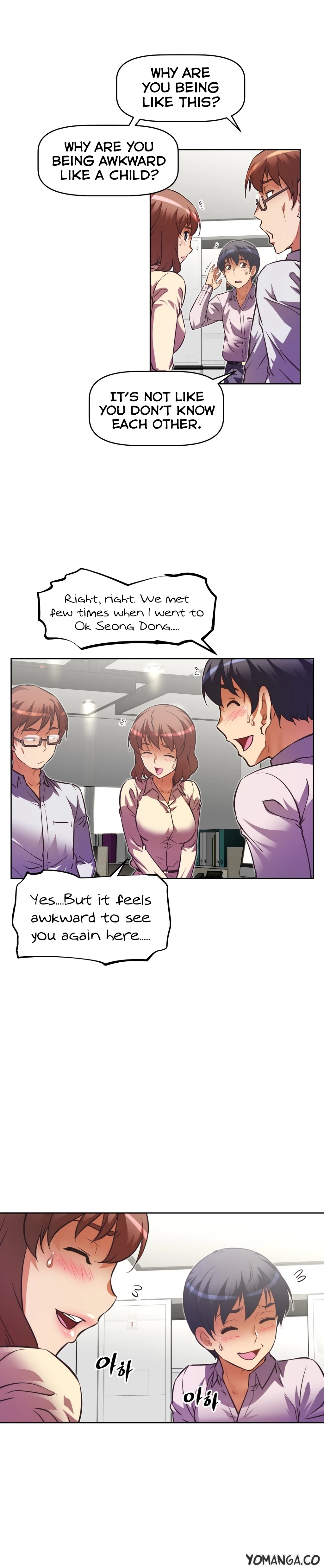Brawling Go! 046-050 porn comic picture 10