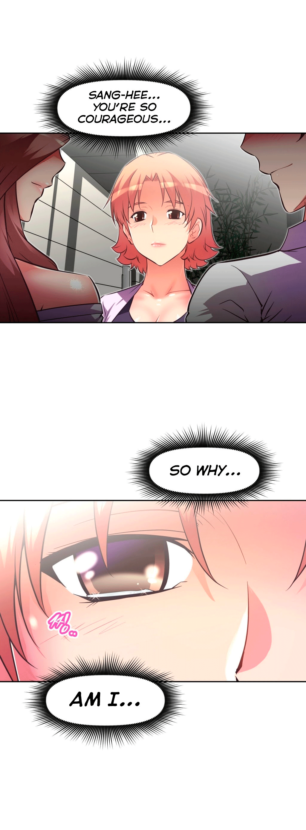 Brawling Go! 046-050 porn comic picture 107