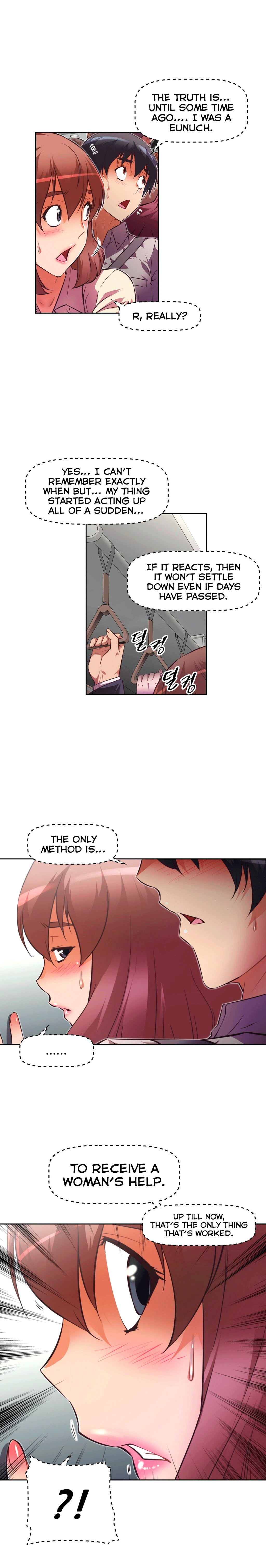 Brawling Go! 046-050 porn comic picture 120