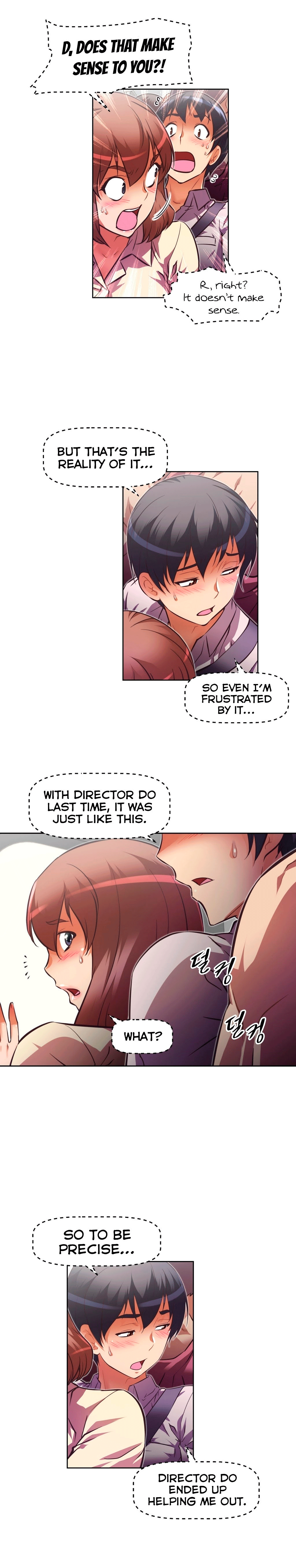 Brawling Go! 046-050 porn comic picture 121