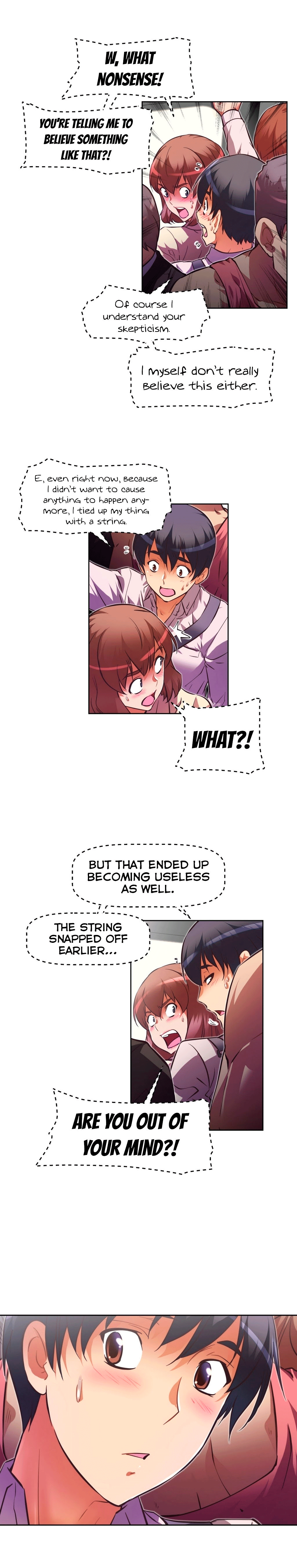 Brawling Go! 046-050 porn comic picture 122