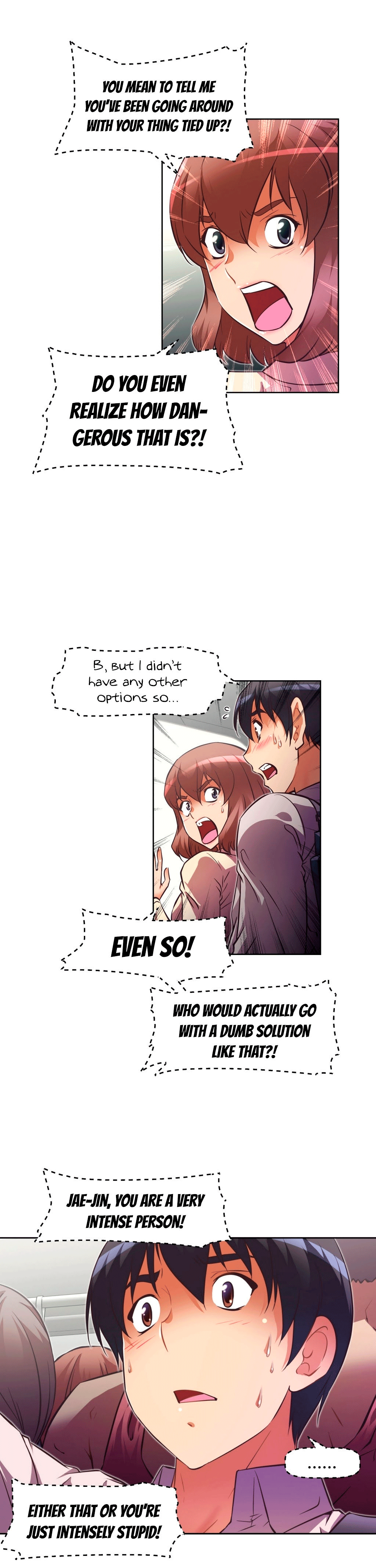 Brawling Go! 046-050 porn comic picture 123