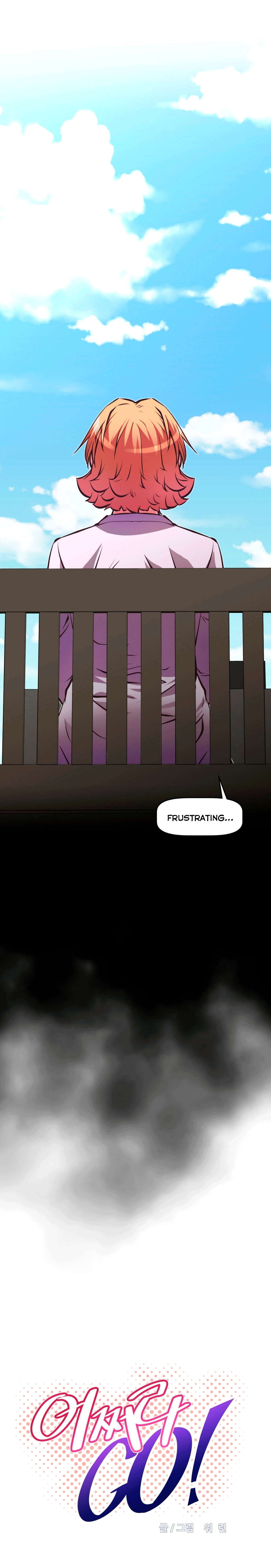 Brawling Go! 046-050 porn comic picture 134
