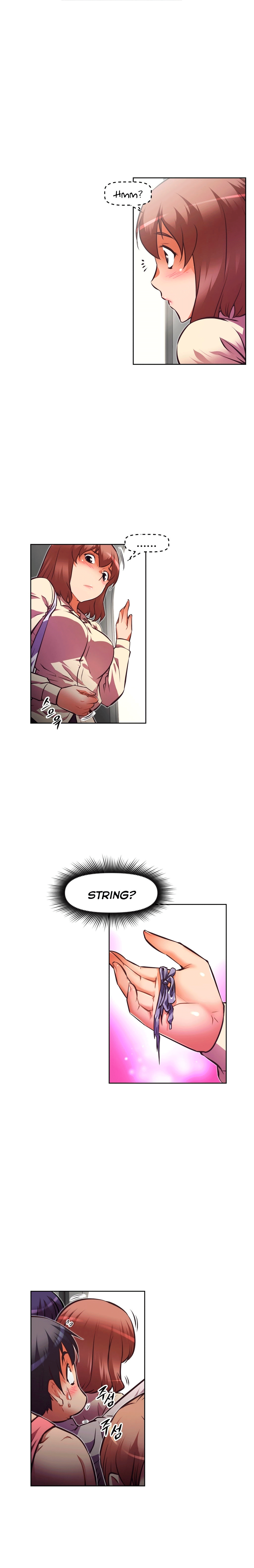 Brawling Go! 046-050 porn comic picture 137