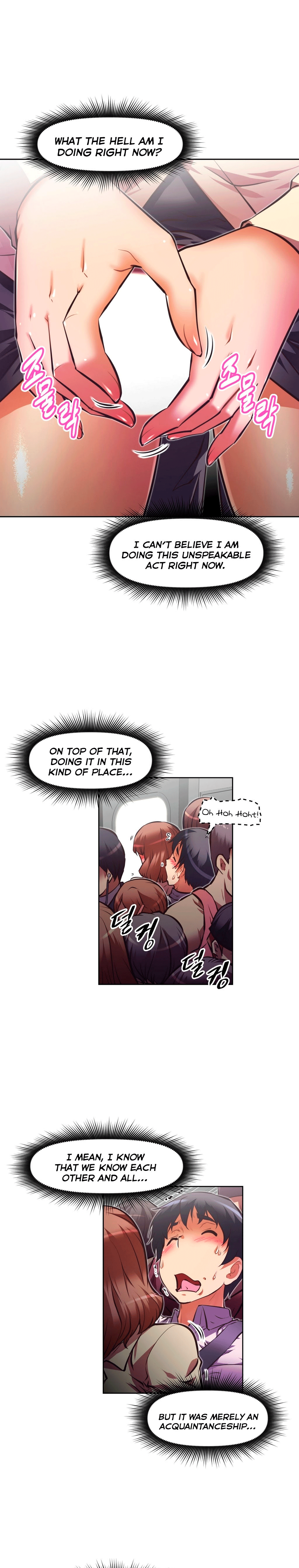 Brawling Go! 046-050 porn comic picture 143