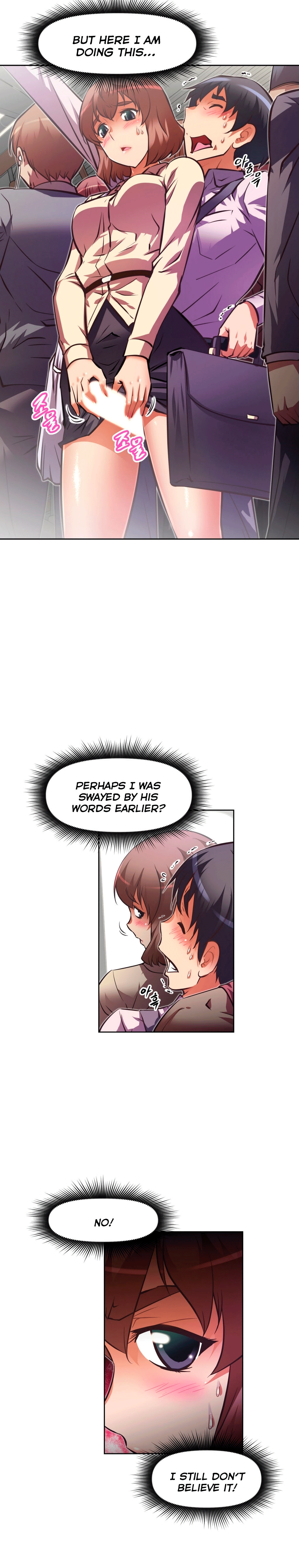 Brawling Go! 046-050 porn comic picture 144