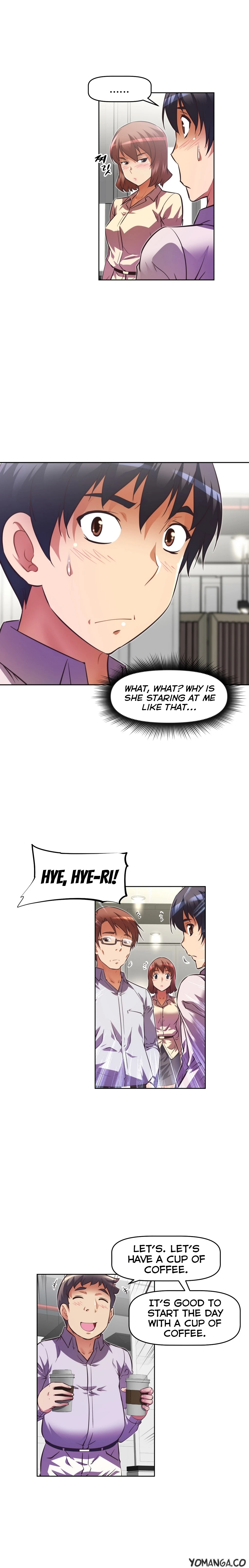 Brawling Go! 046-050 porn comic picture 15