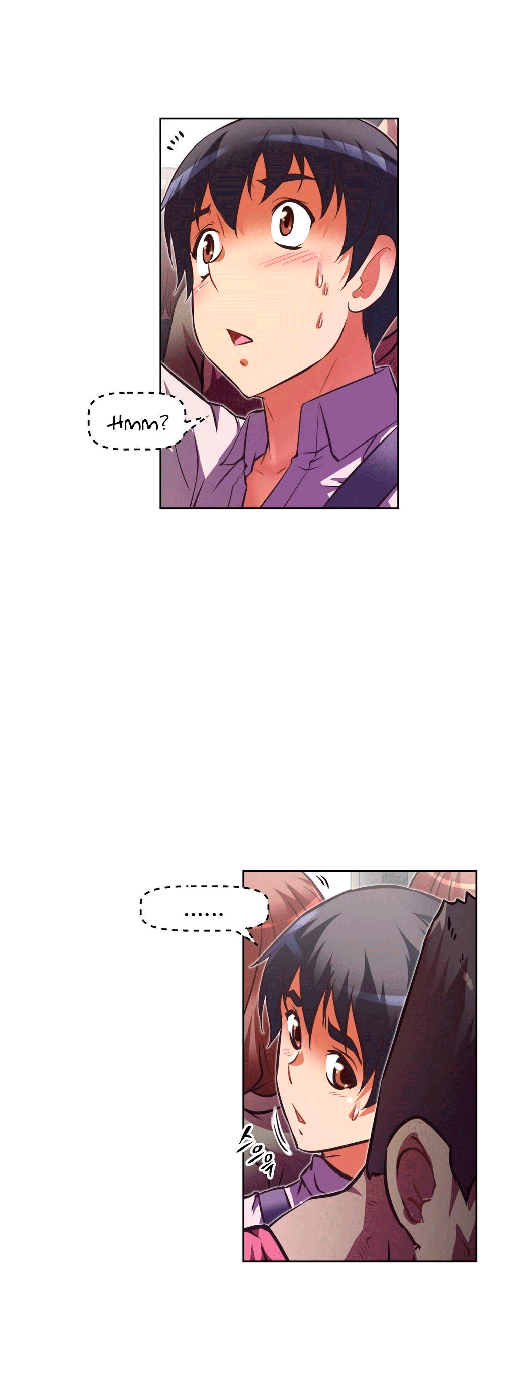 Brawling Go! 046-050 porn comic picture 155