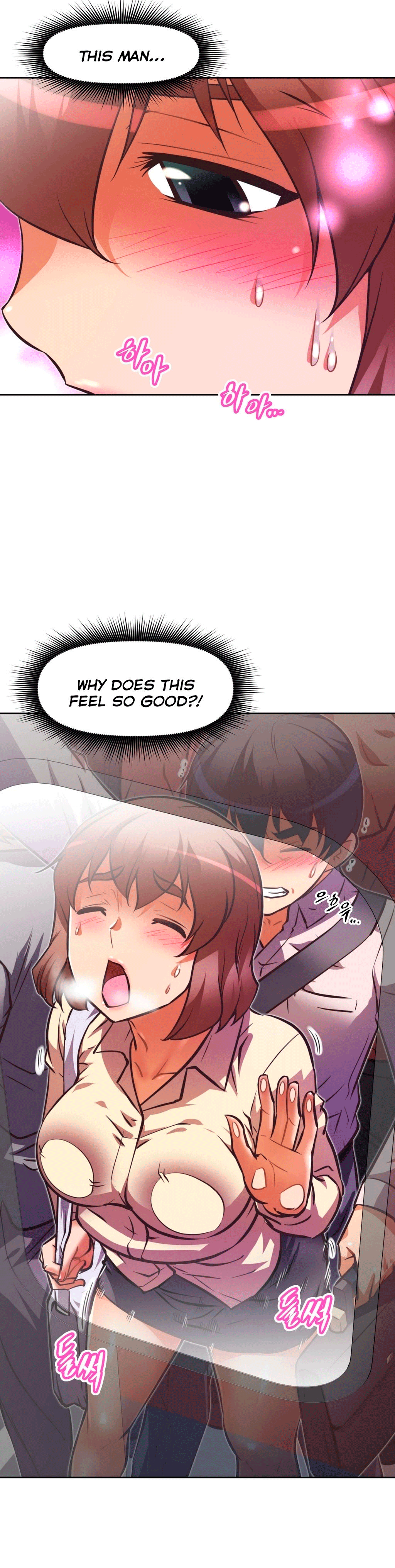 Brawling Go! 046-050 porn comic picture 158