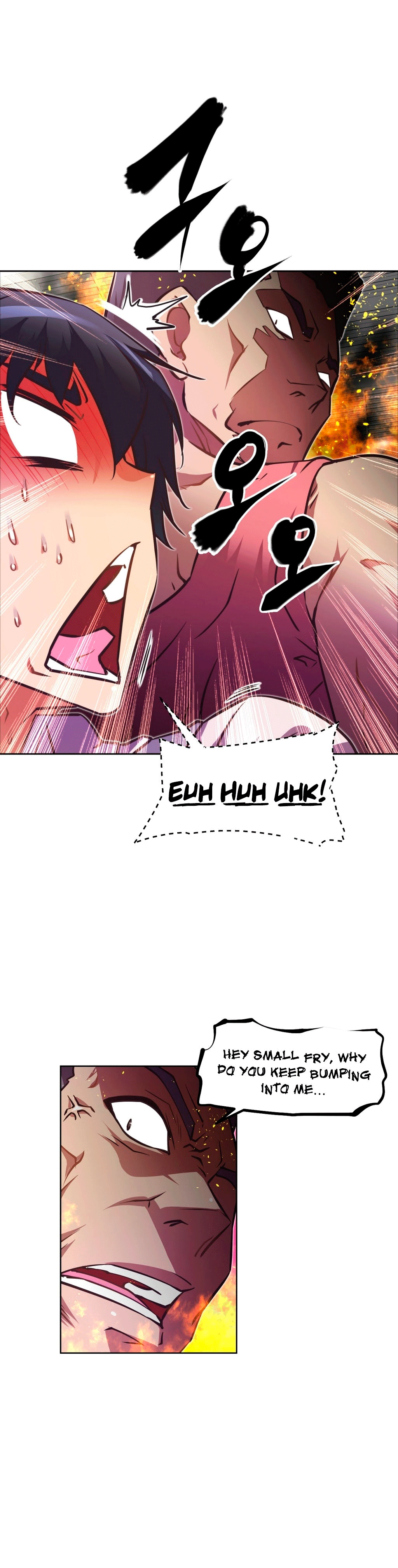 Brawling Go! 046-050 porn comic picture 162