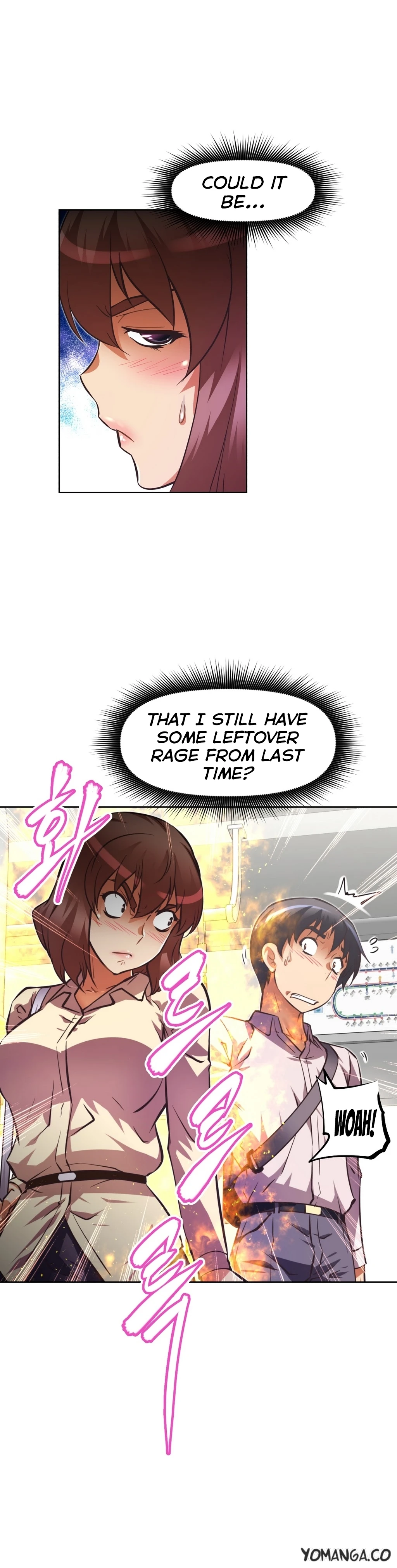 Brawling Go! 046-050 porn comic picture 54