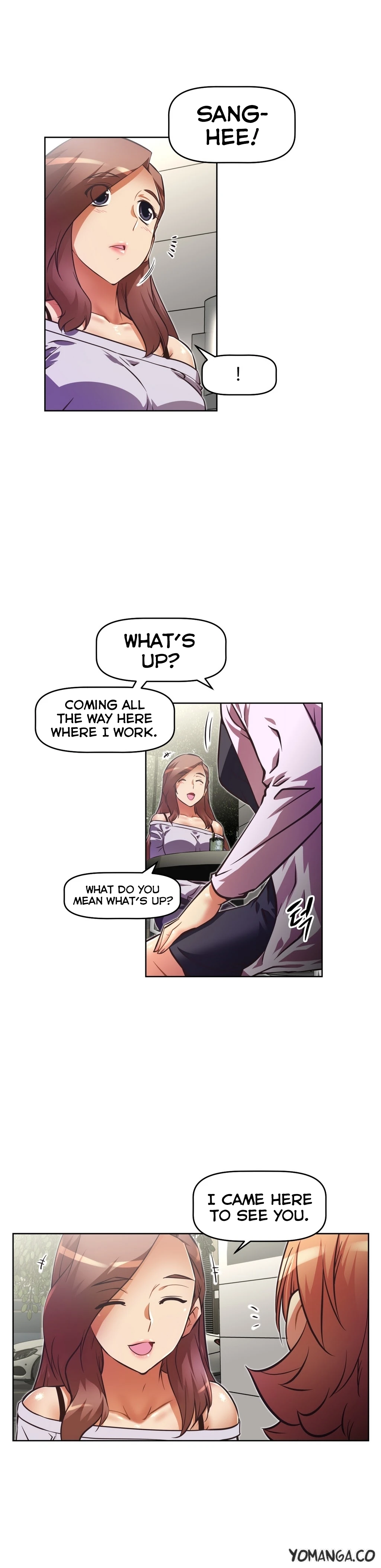 Brawling Go! 046-050 porn comic picture 62