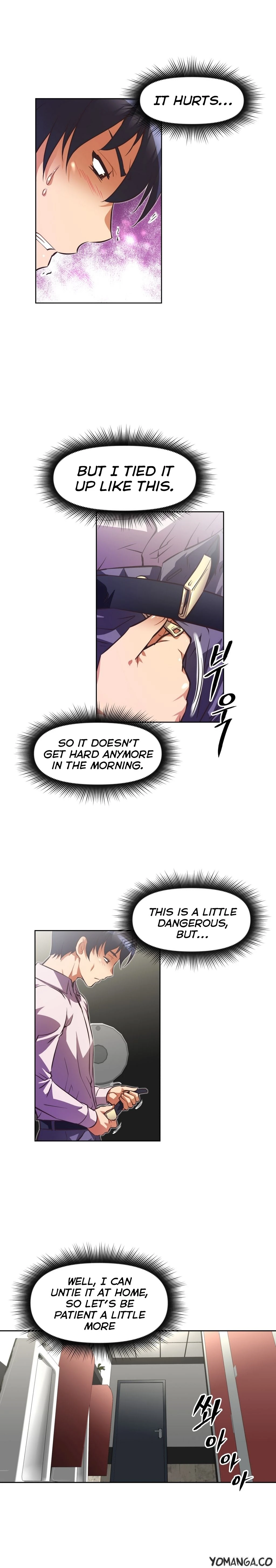 Brawling Go! 046-050 porn comic picture 7