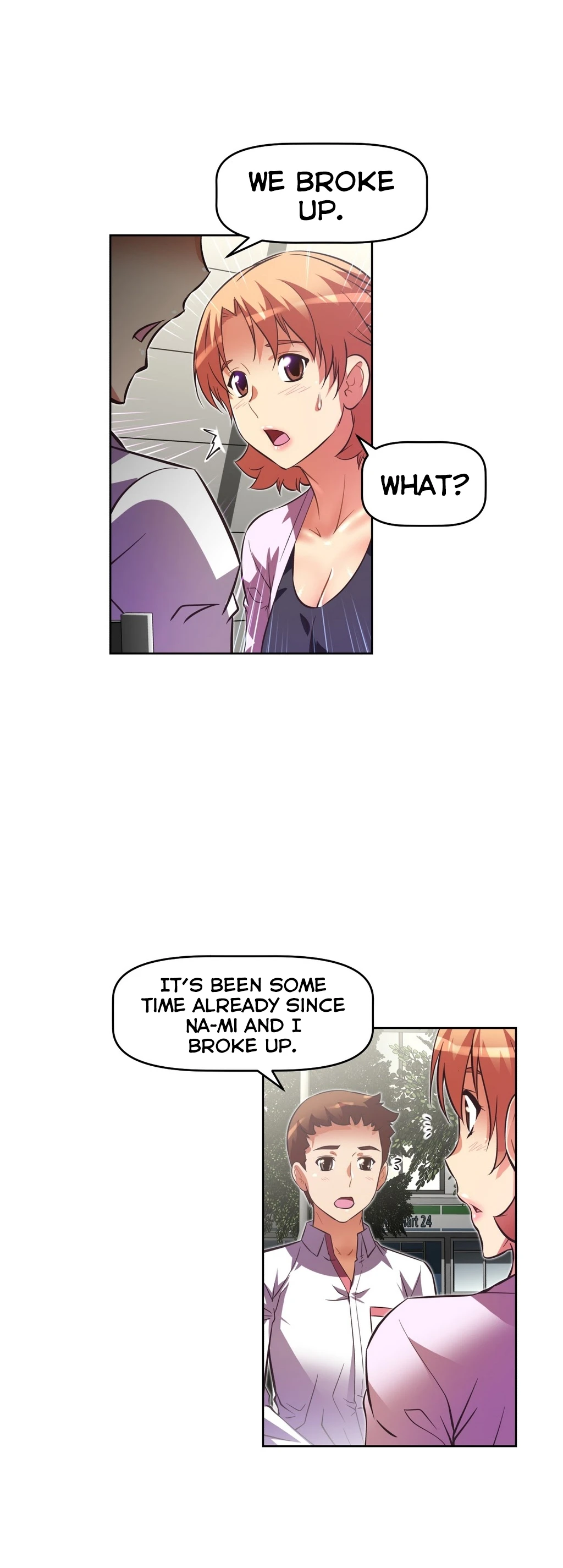 Brawling Go! 046-050 porn comic picture 72