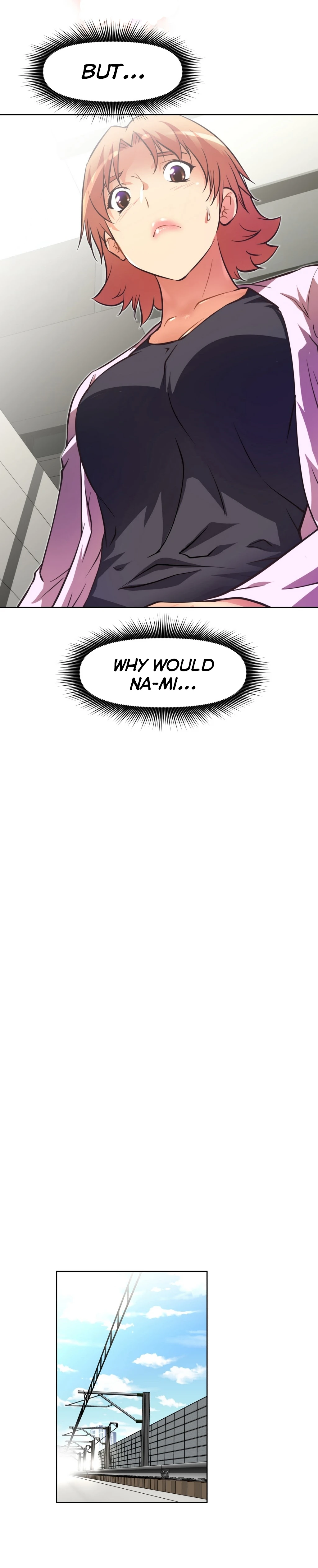 Brawling Go! 046-050 porn comic picture 76