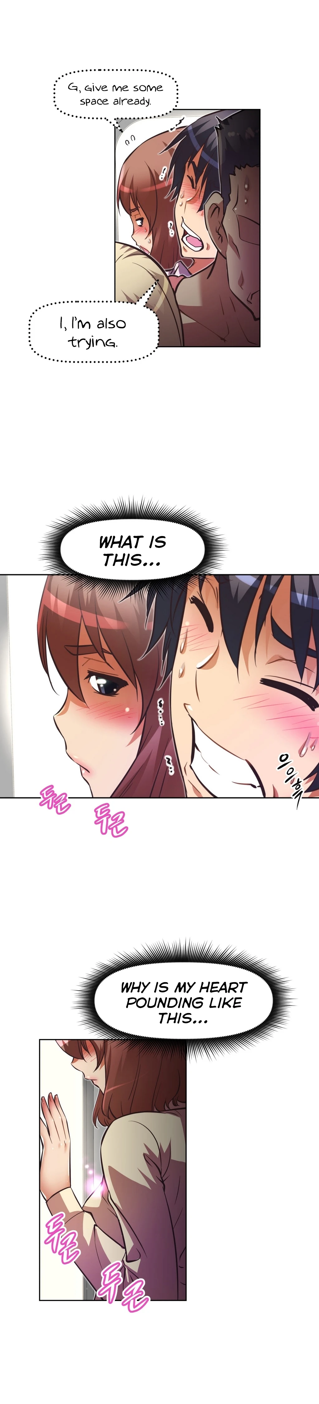 Brawling Go! 046-050 porn comic picture 78