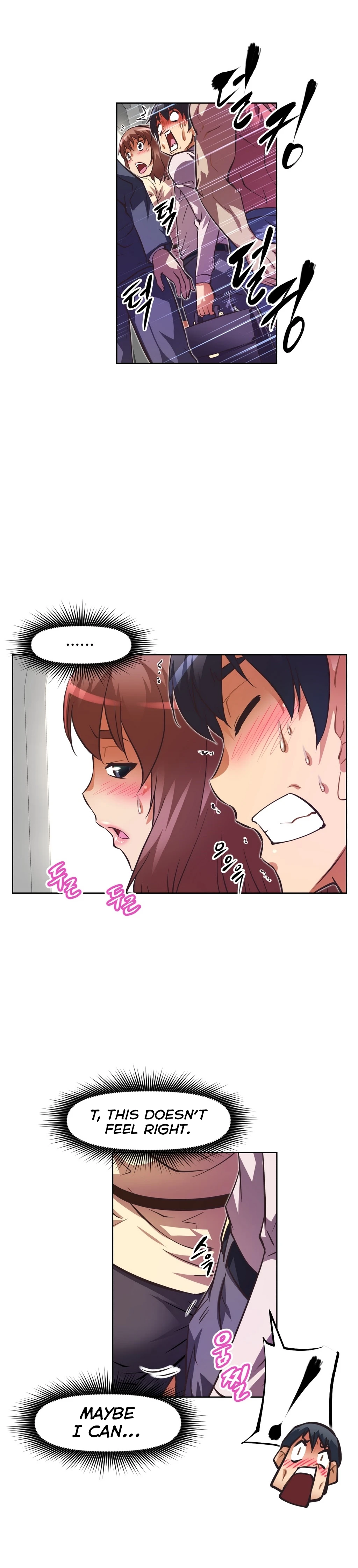 Brawling Go! 046-050 porn comic picture 81