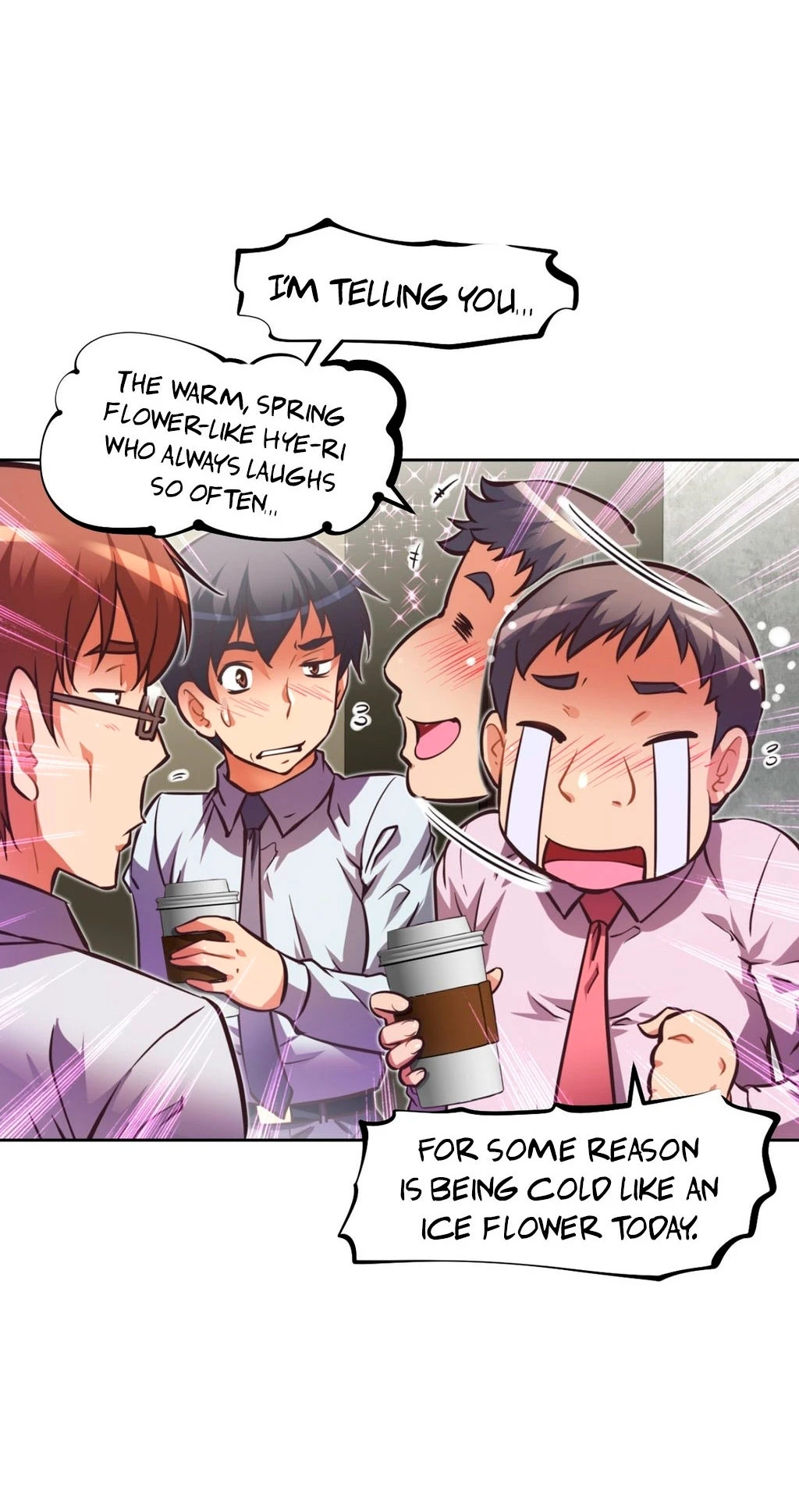 Brawling Go! 051-055 porn comic picture 116