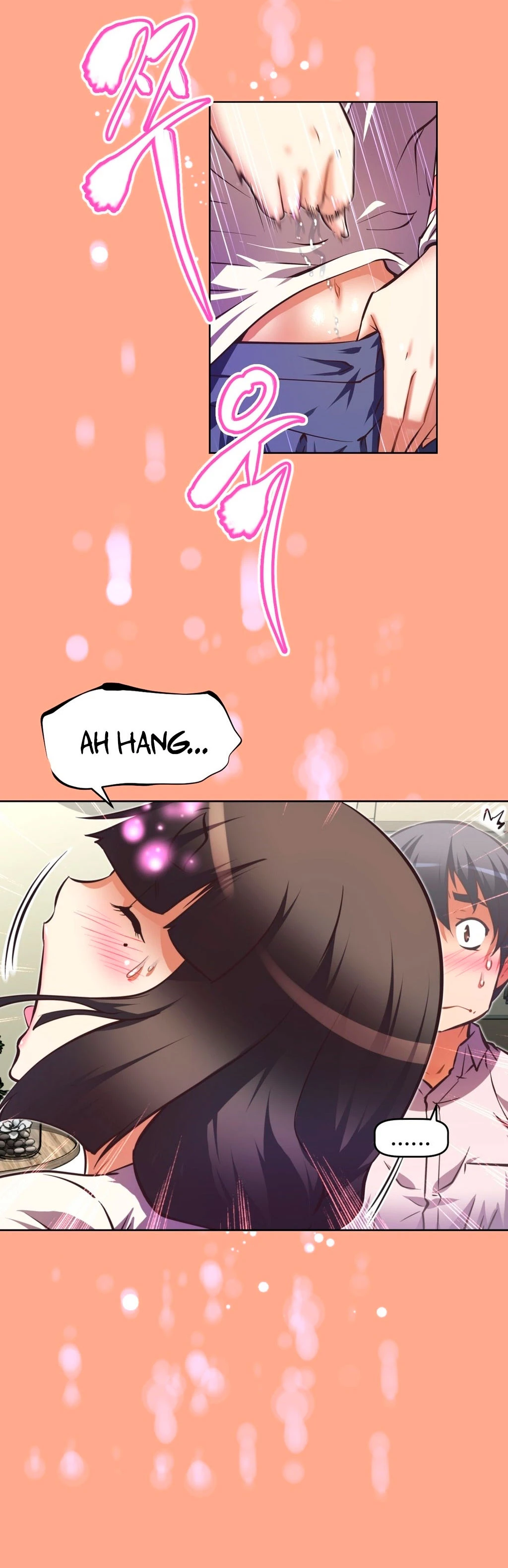 Brawling Go! 051-055 porn comic picture 155