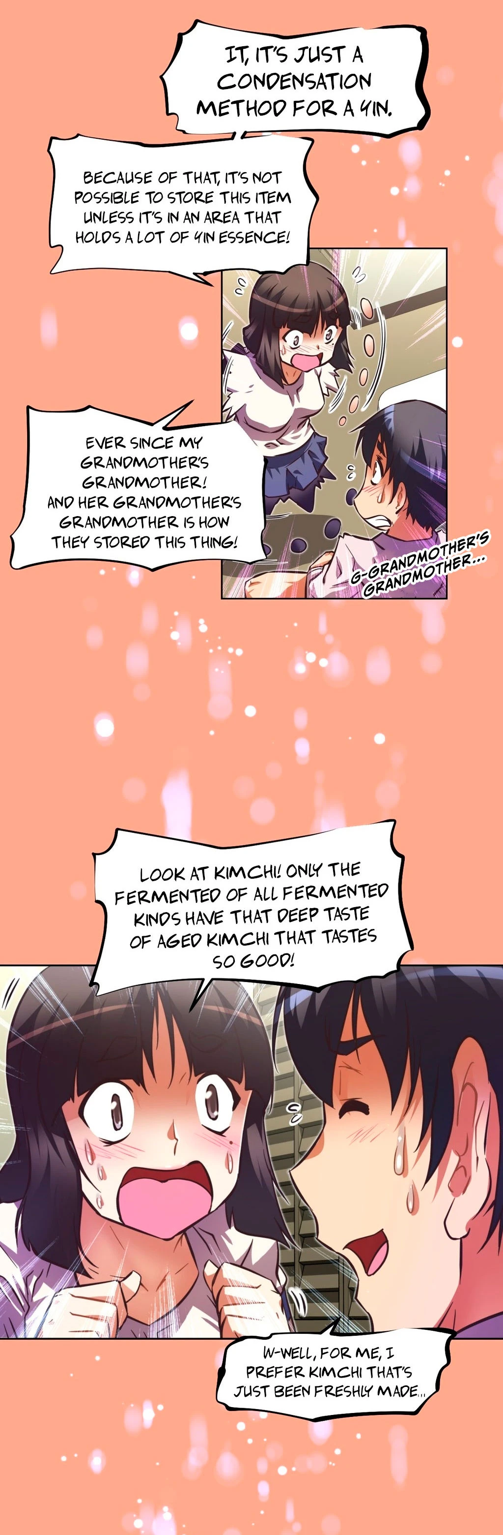 Brawling Go! 051-055 porn comic picture 158